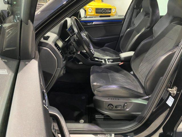 SKODA Kodiaq 2.0 TDI EVO SCR DSG SportLine