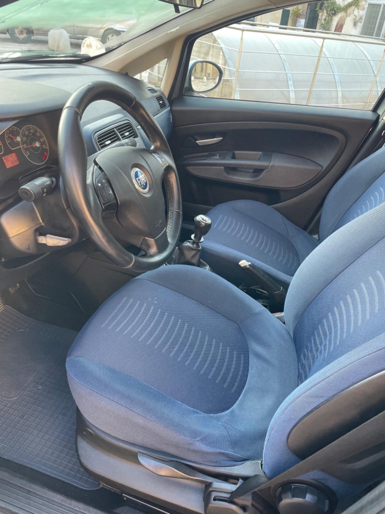 Fiat Grande Punto 1200