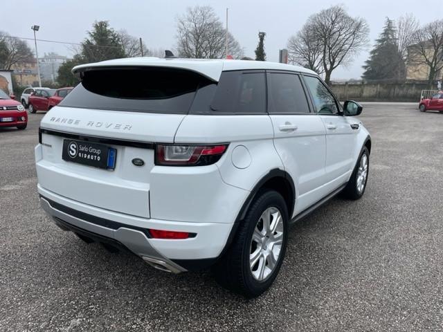 LAND ROVER RR Evoque 1ª serie - Range Rover Evoque 2.0 TD4 150 CV 5p. S