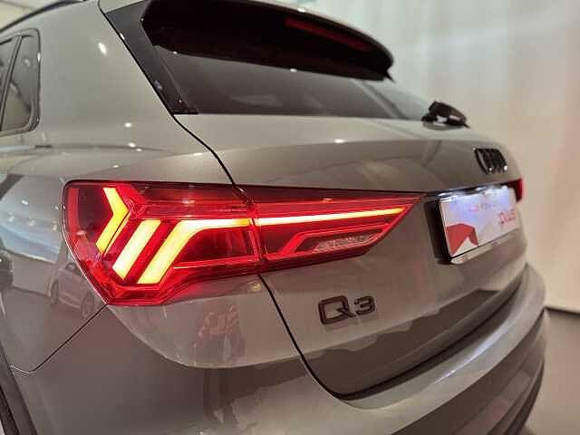 Audi Q3 35 TFSI S line edition