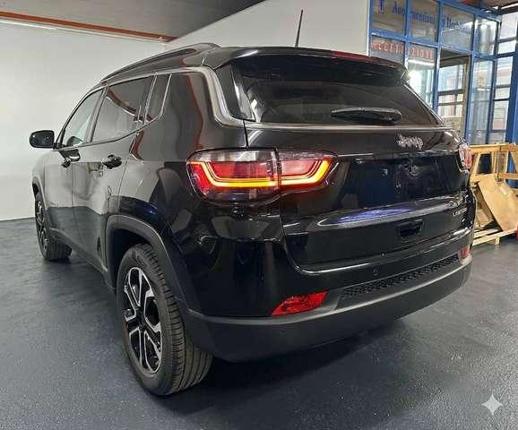 Jeep Compass 1.3 Multiair 130cv Bz o GPL Limited + Telecamera