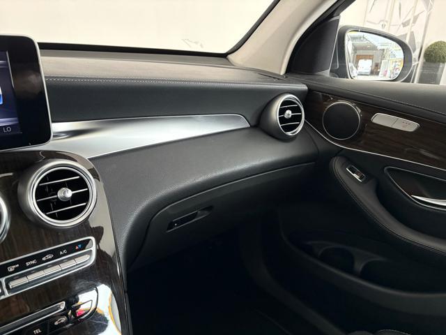 MERCEDES-BENZ GLC 220 d 4Matic Executive