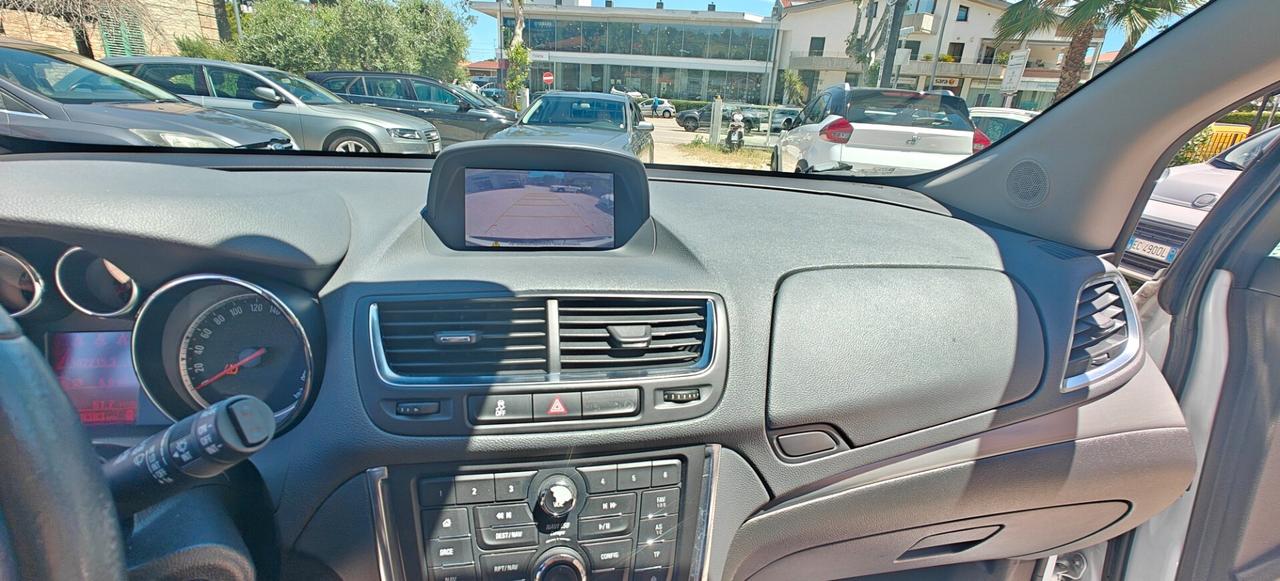 Opel Mokka 1.7 CDTI 130 CV Cosmo – Full Optional**