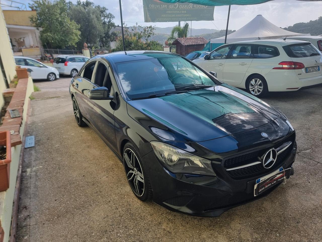 Mercedes-benz CLA 200 CLA 200 CDI Premium