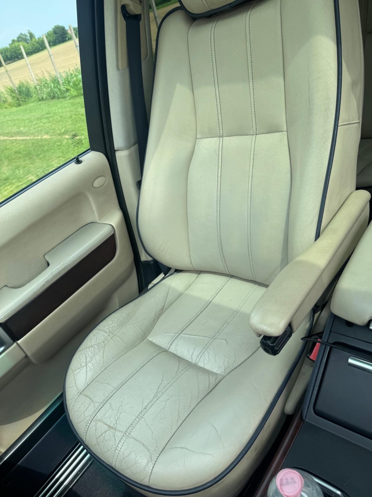 Land Rover Range Rover 3.6 TDV8 Vogue