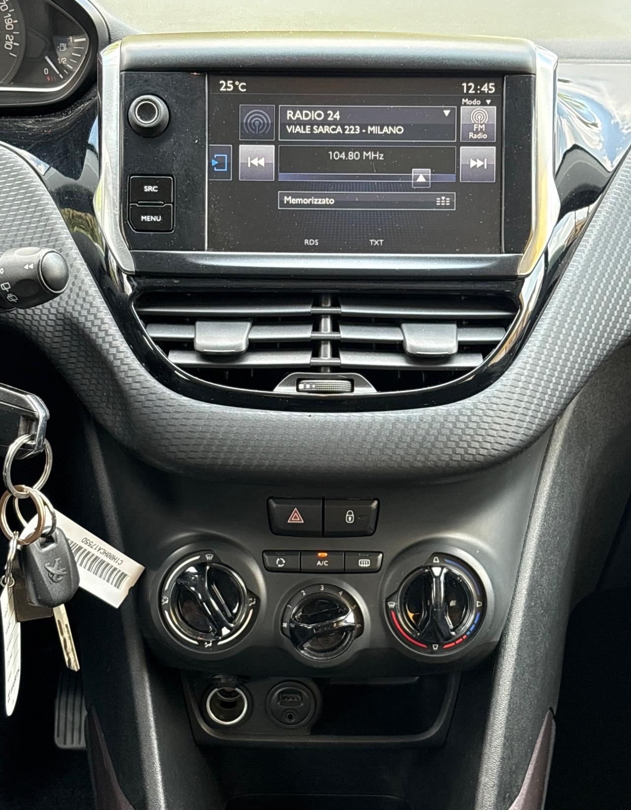Peugeot 2008 BlueHDi 75 Access