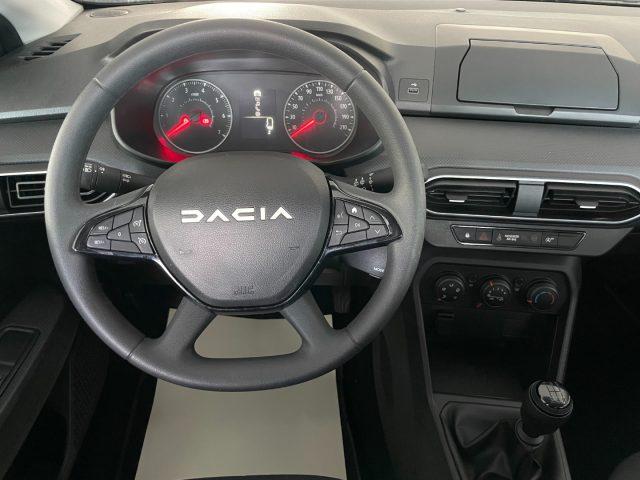 DACIA Sandero 1.0 SCe Streetway 65 CV Essential