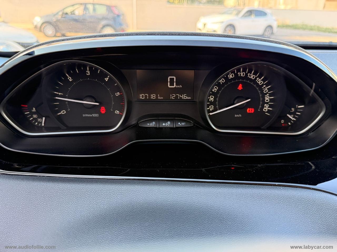 PEUGEOT 208 N1 BlueHDi 100 S&S 5p. Mix