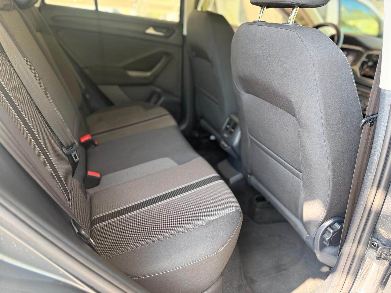 Volkswagen T-Roc 2.0 TDI Business SCR 150 CV DSG