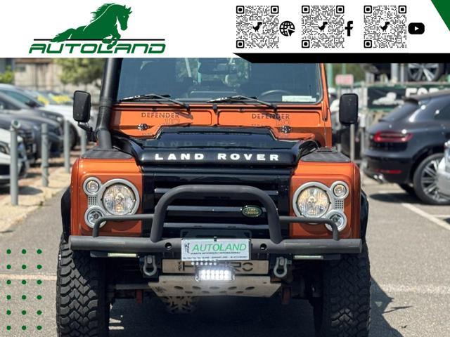 LAND ROVER Defender 110 2.4 TD4 Station Wagon SE
