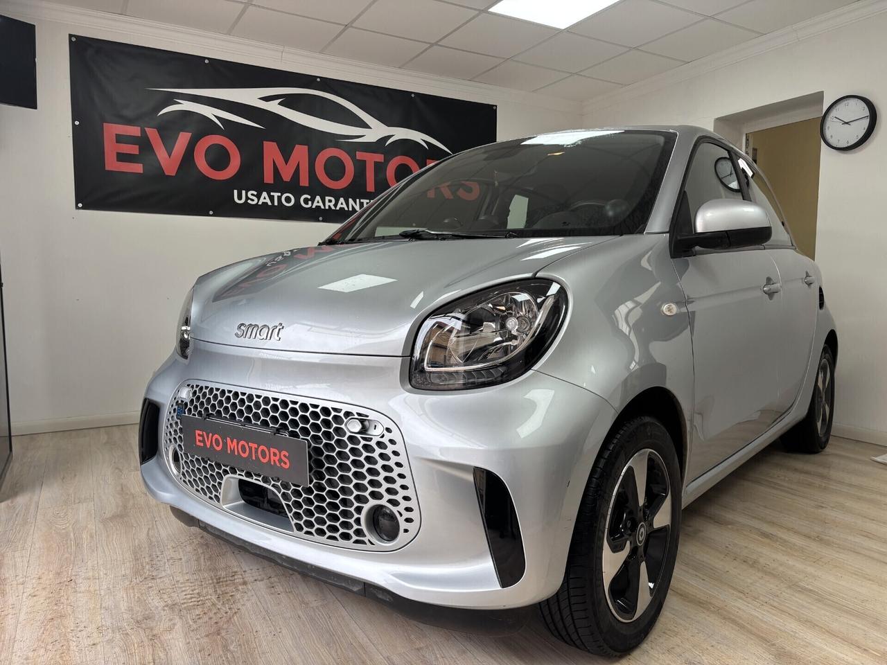 Smart ForFour EQ Prime