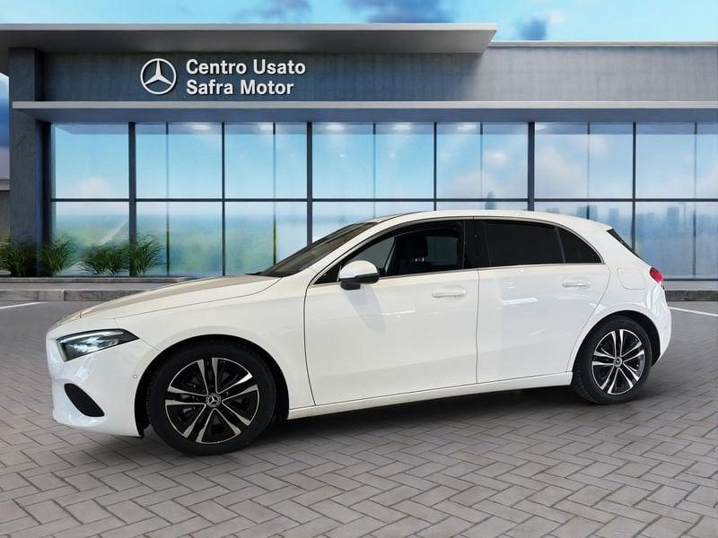Mercedes-Benz Classe A A 180 d Automatic Progressive Advanced