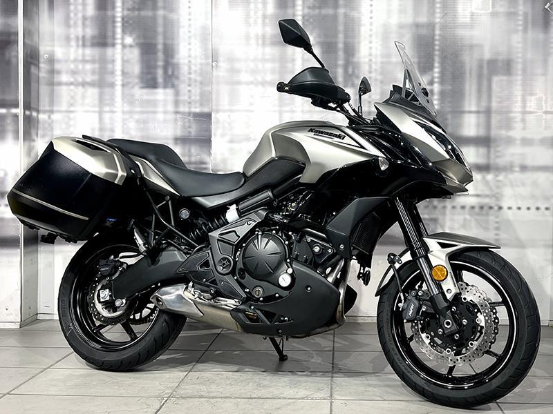 Kawasaki Versys 650 ABS Tourer