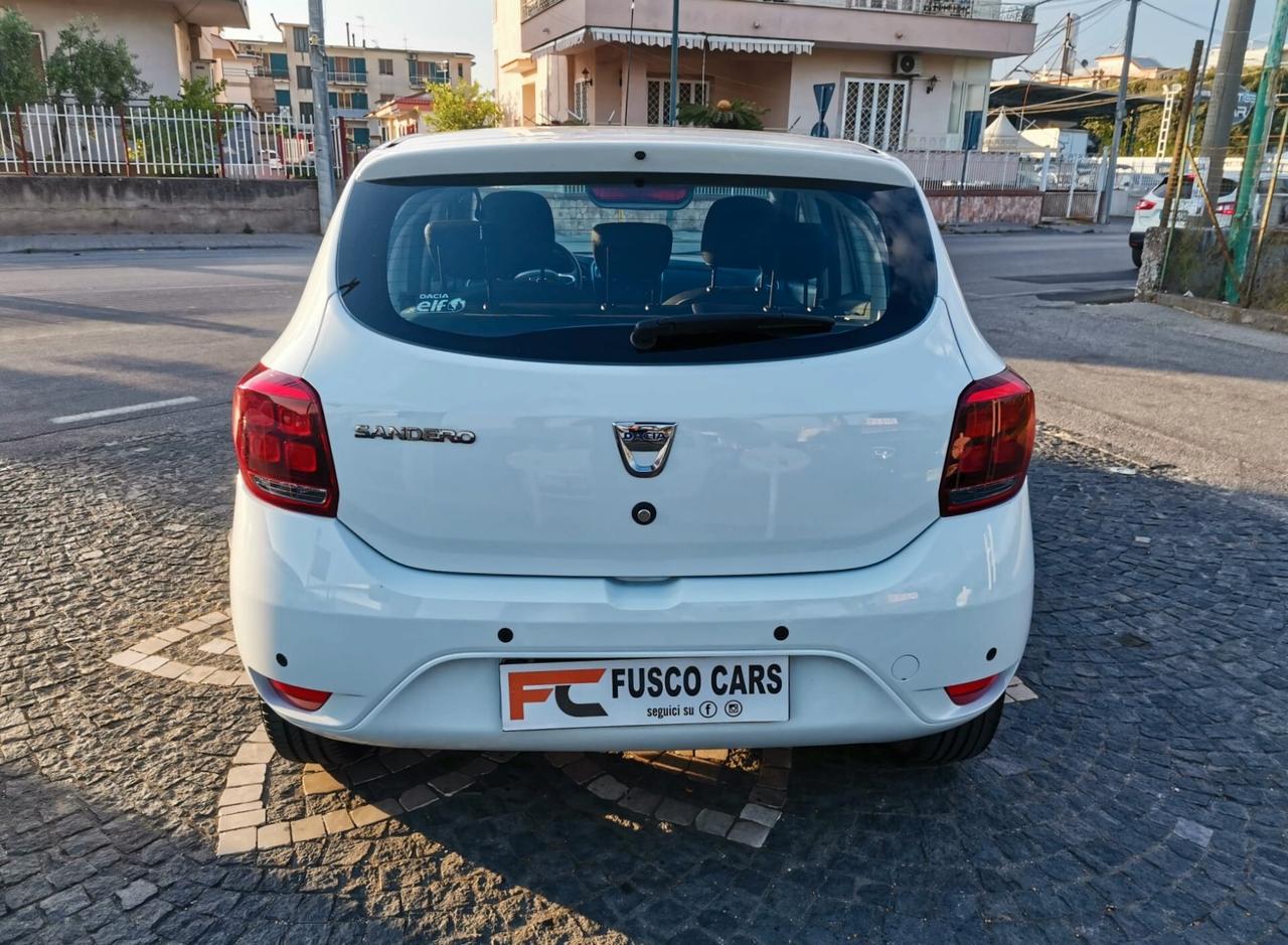 Dacia Sandero Streetway 1.5 Blue dCi 75 CV S&S Comfort