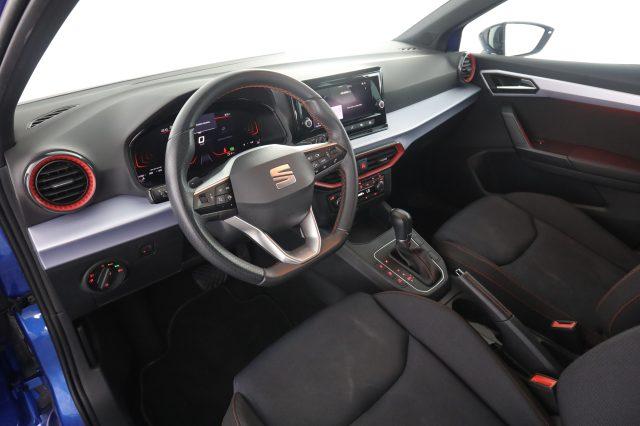 SEAT Ibiza Ibiza 1.0 EcoTSI 115 CV DSG 5 porte FR