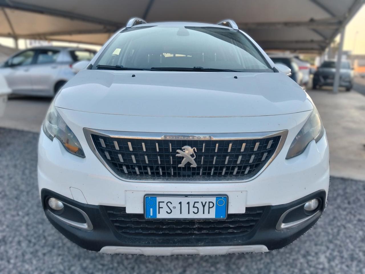Peugeot 2008 PureTech 82 Allure 2019