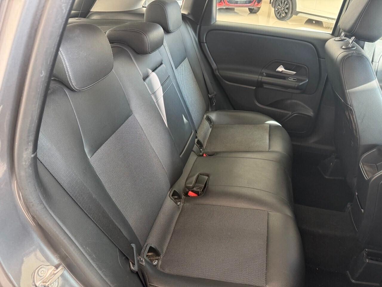 Mercedes-benz B 180 d Sport