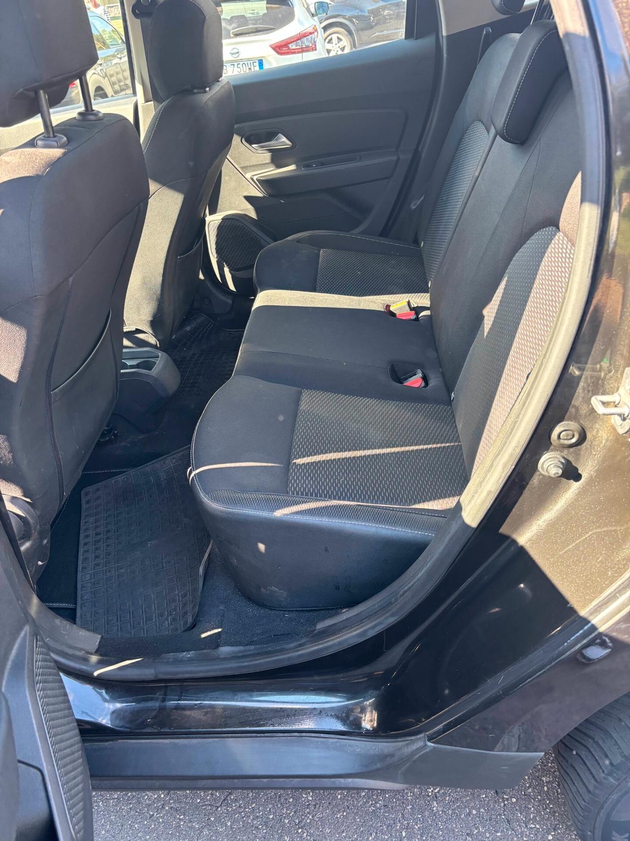 Dacia Duster 1.5 dCi 8V 110 CV 4x2 Prestige