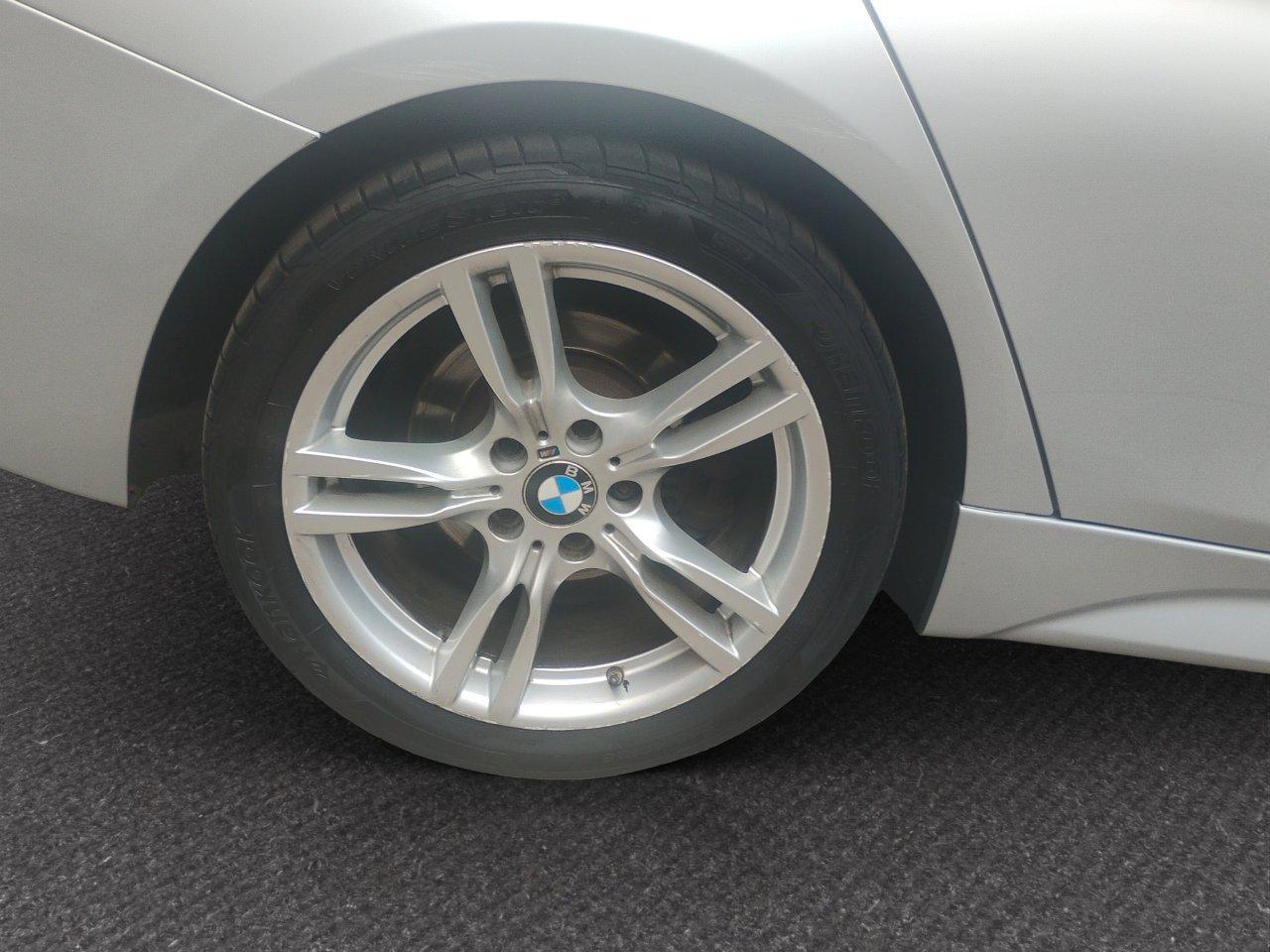 BMW 320 d Touring xdrive Msport auto.PERFETTA