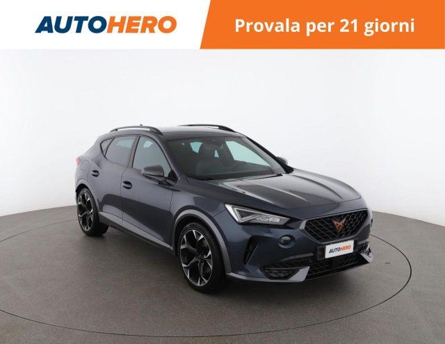 CUPRA Formentor 2.0 TDI 4Drive DSG
