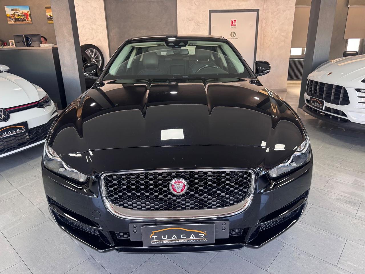 Jaguar XE Prestige Business Edition 2.0 20d #6791