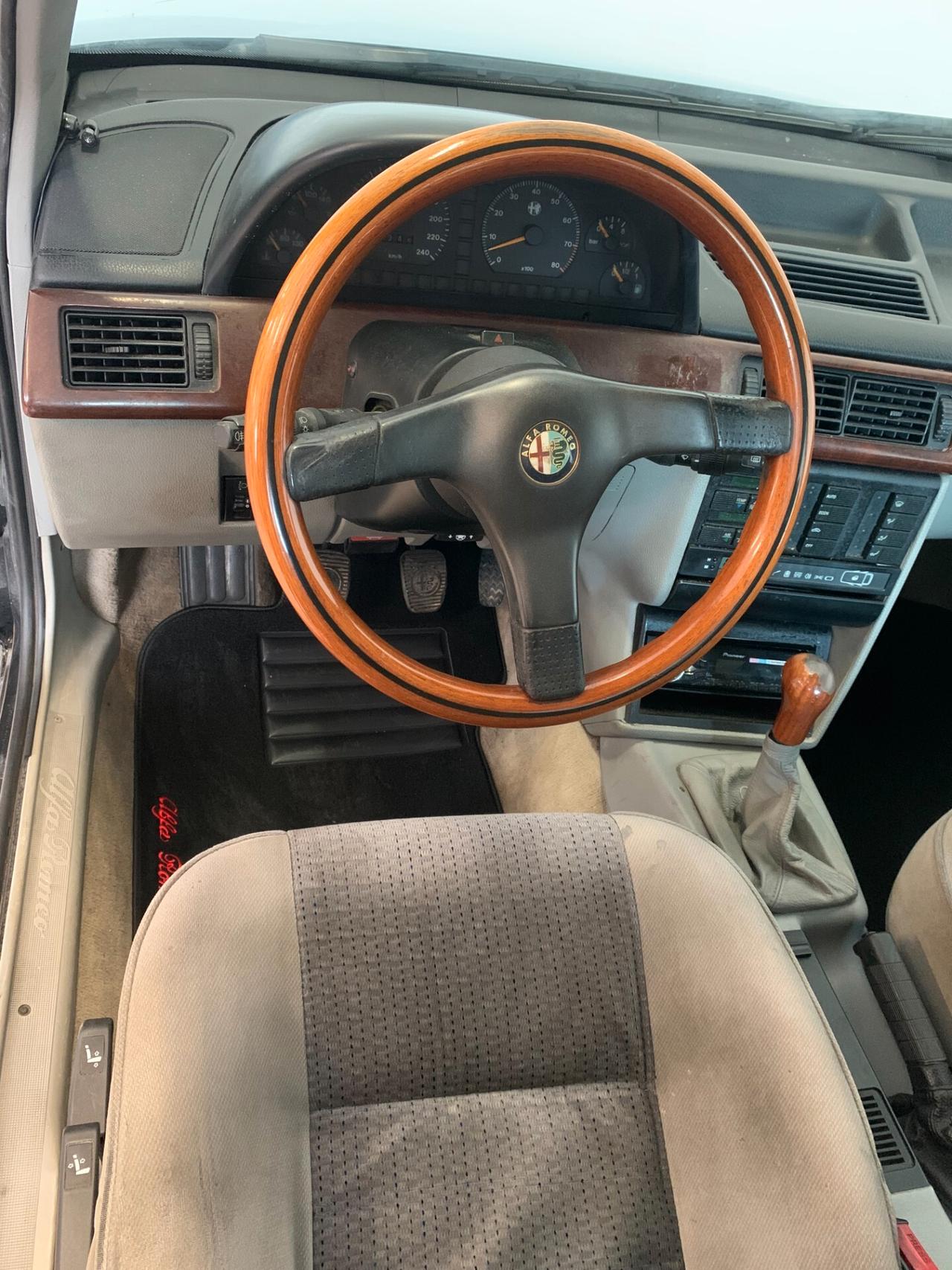 Alfa Romeo 155 2.0 Twin Spark 16v Super