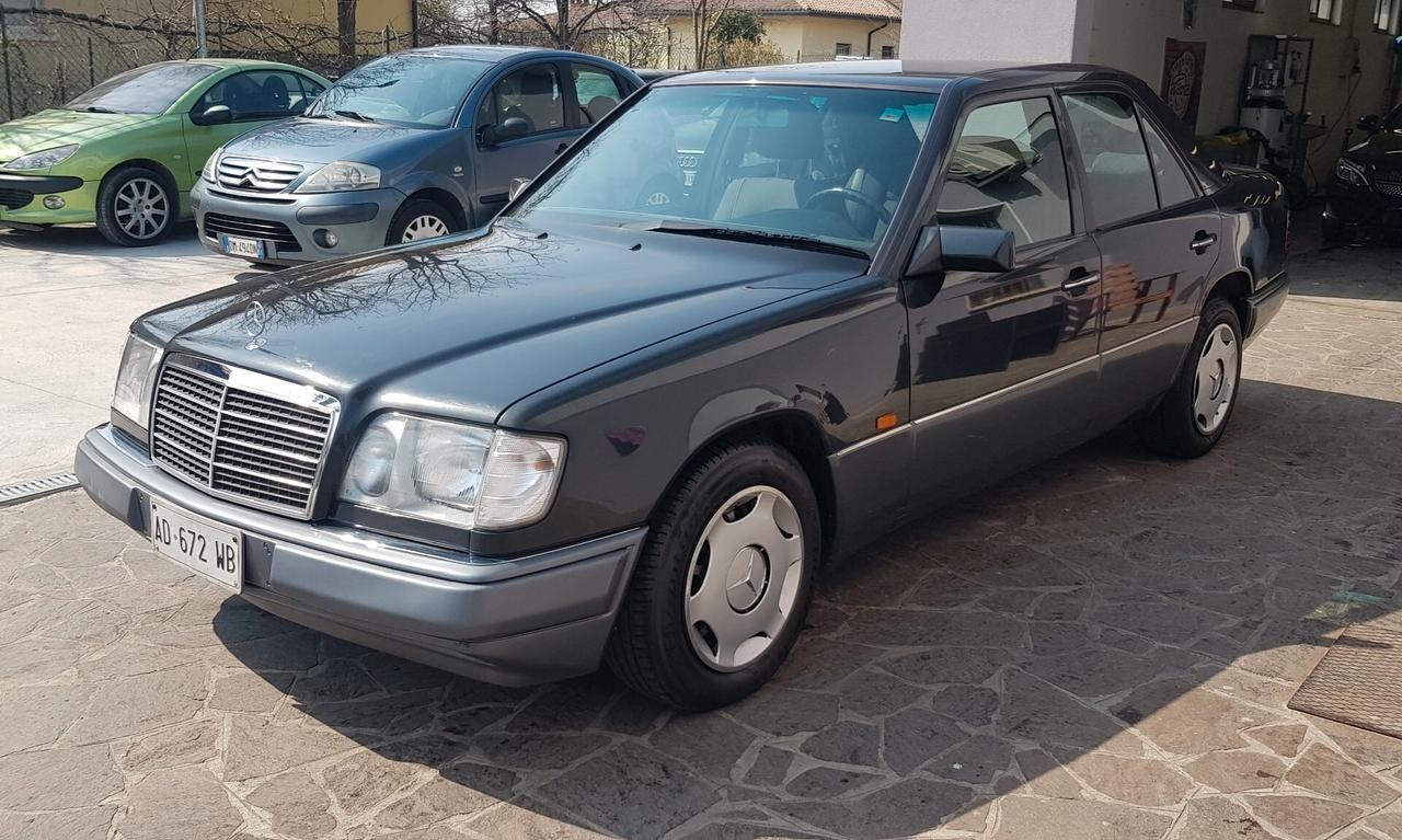 Mercedes-benz E 200 cat Classica