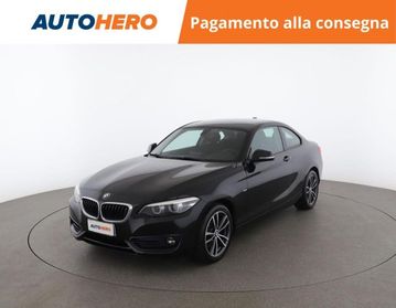 BMW 220 d Coupé Sport