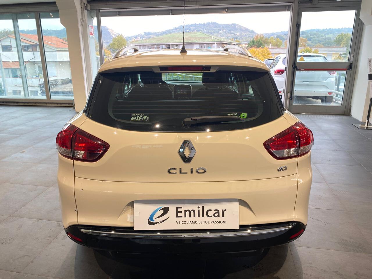 Renault Clio Sporter dCi 8V 75CV Start&Stop Energy Zen