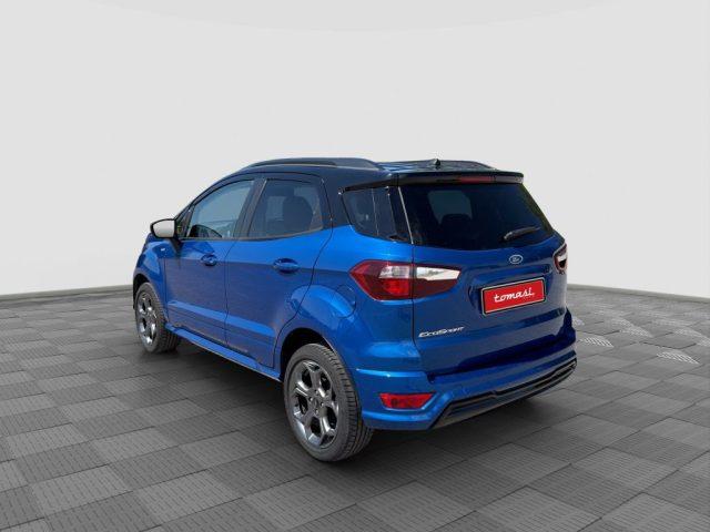 FORD EcoSport EcoSport ST-Line 1.0 EcoBoost 100 CV (73 kW) MT6