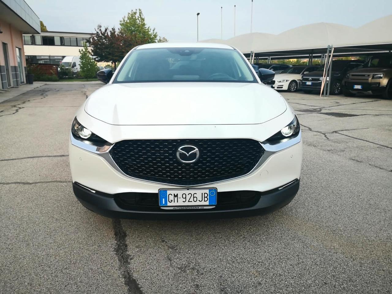 Mazda CX-30 2.0L e-Skyactiv-X M Hybrid 2WD Homura ***GARANZIA 04/2029***