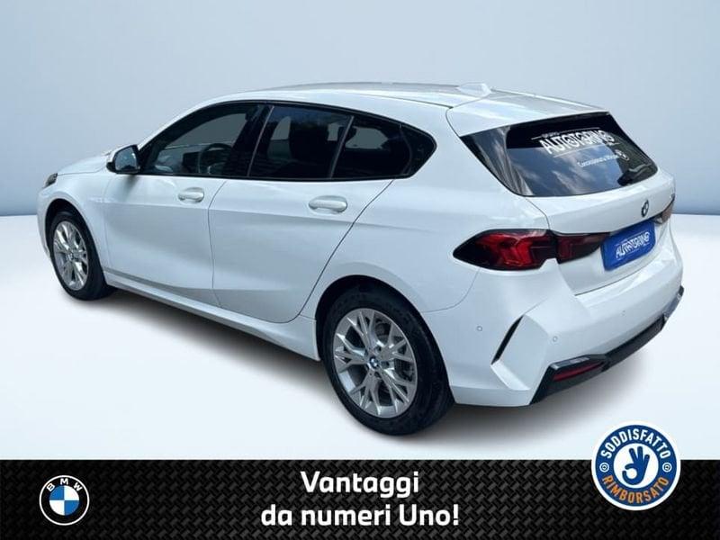 BMW Serie 1 120d