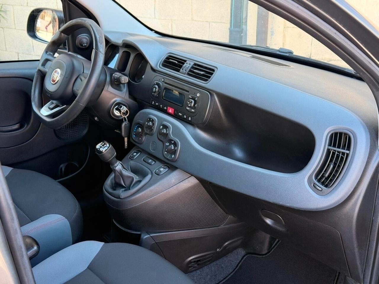 Fiat Panda 1.3 MJT 95 CV S&S Easy
