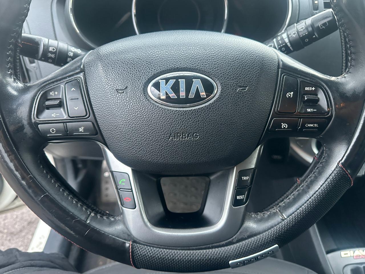Kia Rio 1.1 CRDi 5p. Active