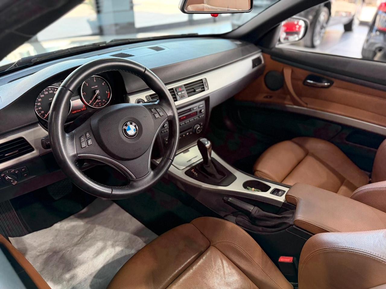 Bmw 320d cat Cabrio Attiva