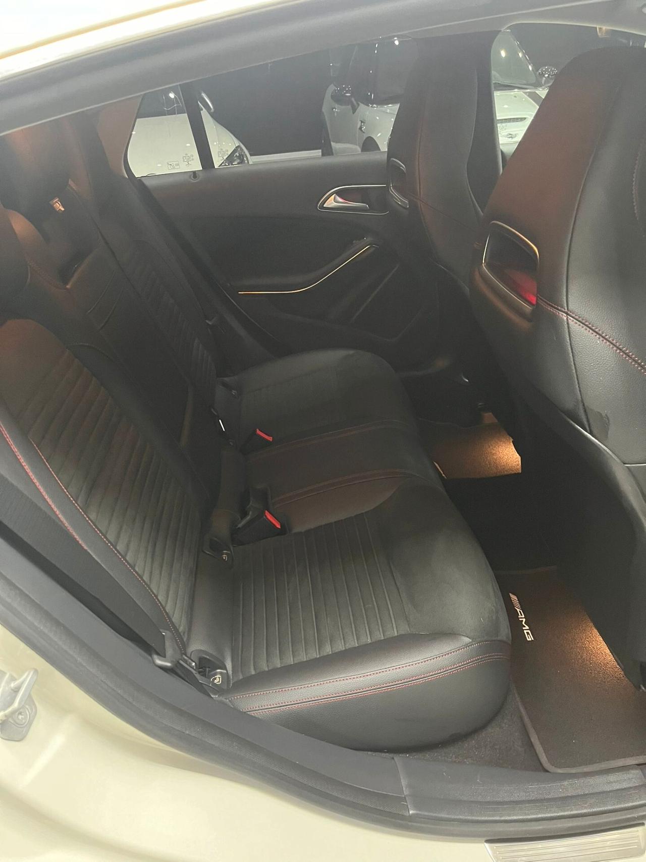 Mercedes-benz CLA 220 CLA 220 d 4Matic Automatic Premium