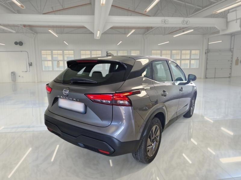 NISSAN QASHQAI 1.3 MHEV 158 BUSINESS XTRONIC CROSSOVER