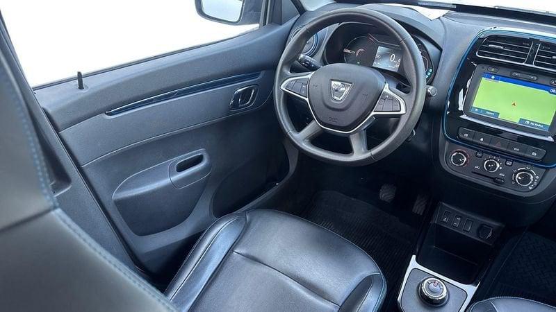 Dacia Spring Electric 45 Comfort