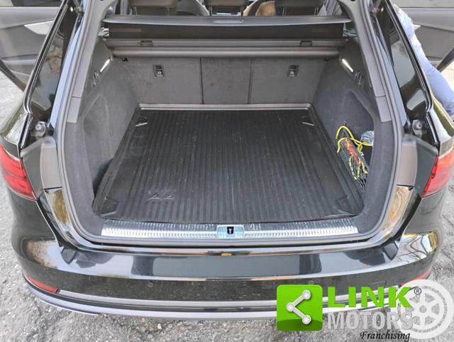 AUDI A4 2.0 TDI 122 CV S tronic S line edition