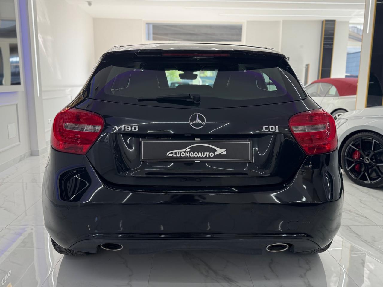 Mercedes-benz Classe A 180d Premium