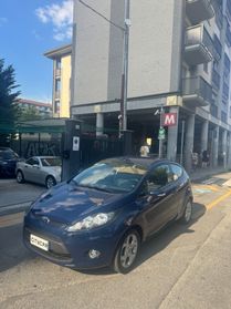 Ford Fiesta 1.2 60 cv benz Unicoproprietario