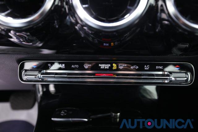 MERCEDES-BENZ A 180 D AUTOMATICA SPORT FARI FULL LED