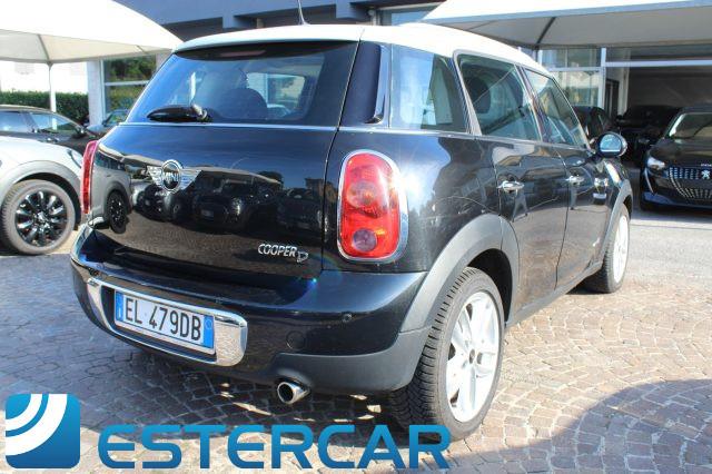 MINI Countryman Mini Cooper D Countryman ALL4 Automatica