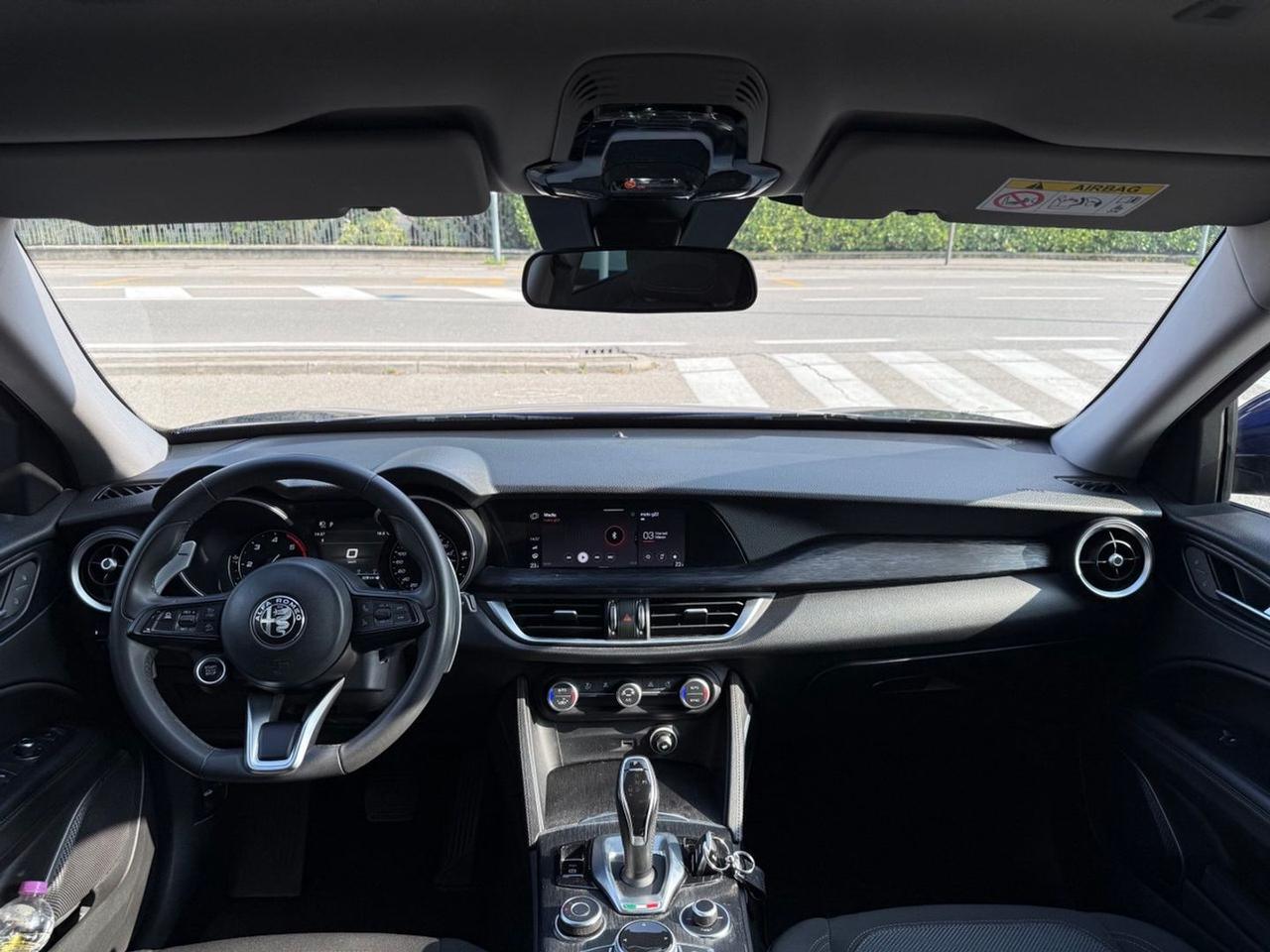 Alfa Romeo Stelvio 2.2 TD 160 CV #9701