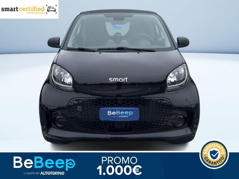 smart fortwo EQ PRIME 4,6KW