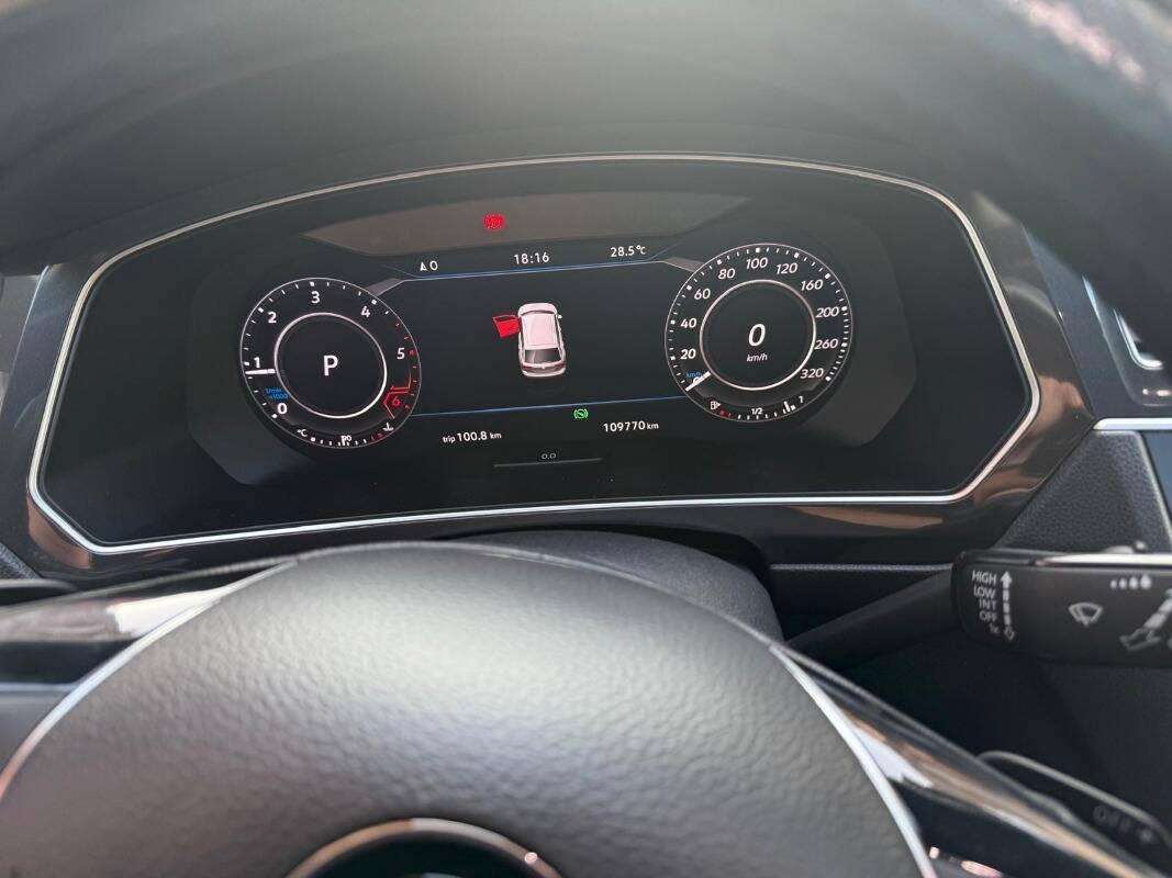 Volkswagen Tiguan Tiguan II 2018 2.0 tdi Advanced 4motion 190cv dsg