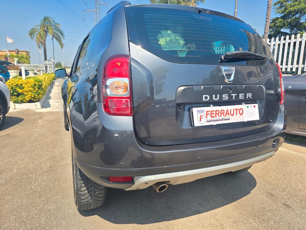 DACIA DUSTER 1.6GPL 105CV 4X2 LAUREATE PLUS