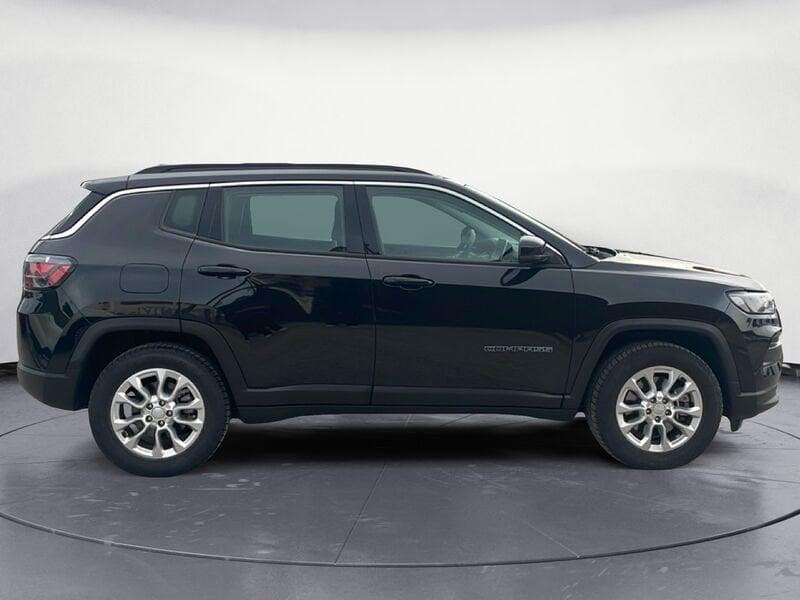 Jeep Compass Compass 1.3 Turbo T4 190 CV PHEV AT6 4xe Longitude
