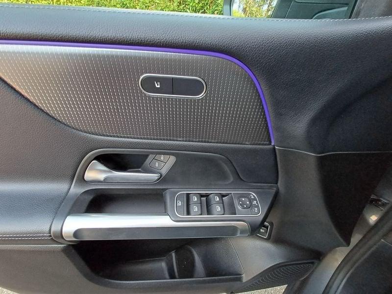 Mercedes-Benz GLB GLB 200 d Premium auto TAGLIANDI UFFICIALI MERCEDES