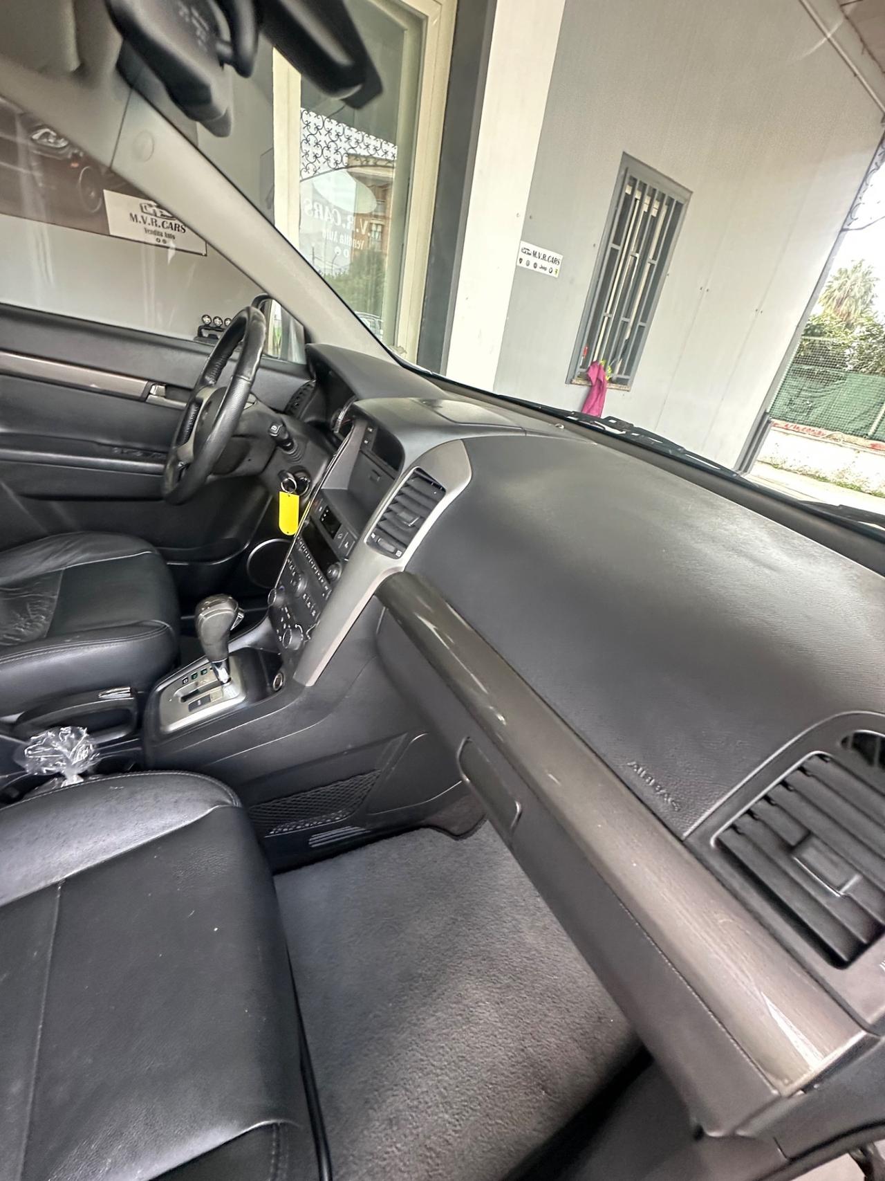 Chevrolet Captiva 2.0 VCDi LS